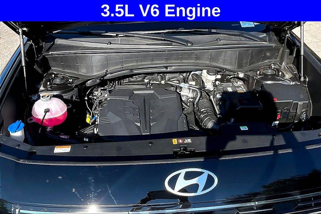 New 2026 Abyss Black Pearl Hyundai Calligraphy image 10
