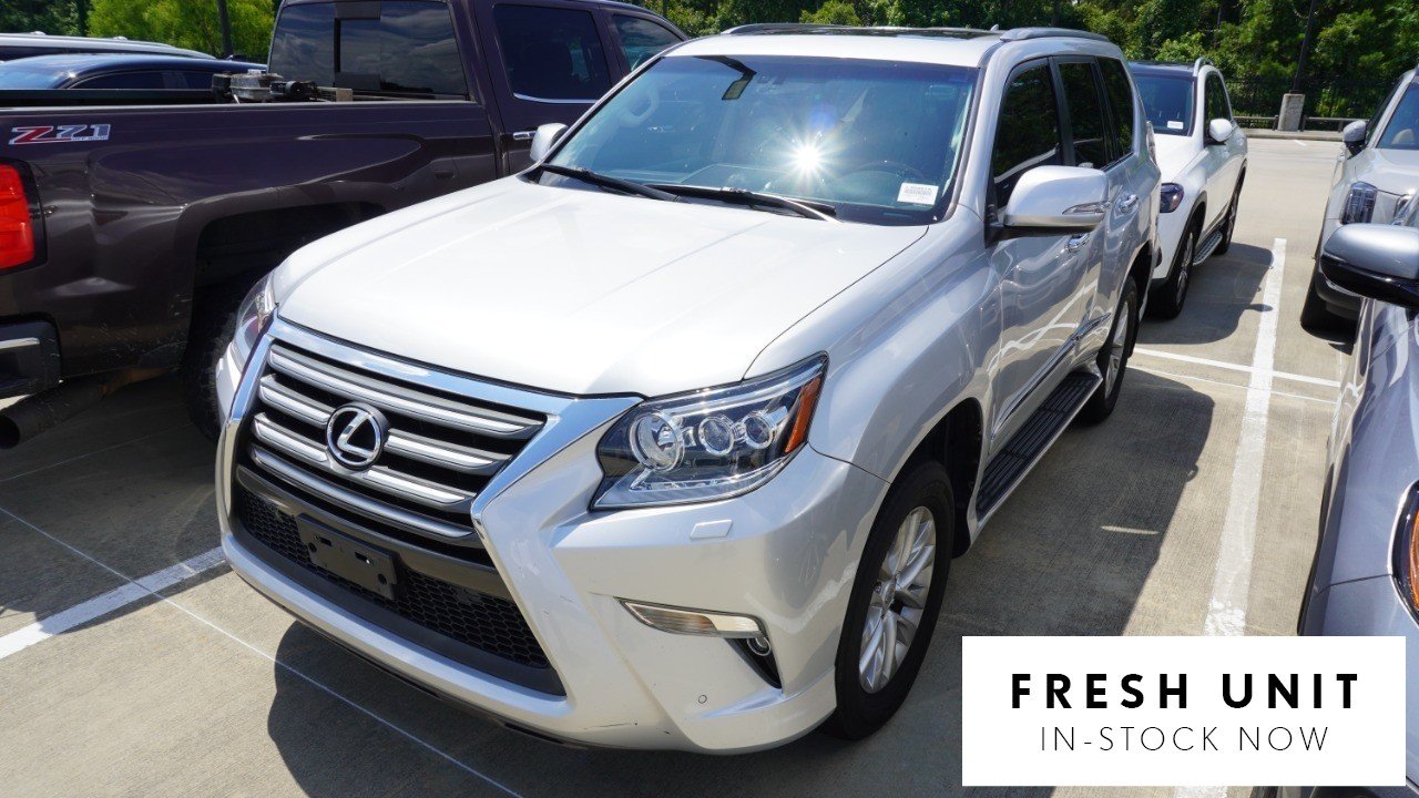 2016 Lexus GX 460 460's photo