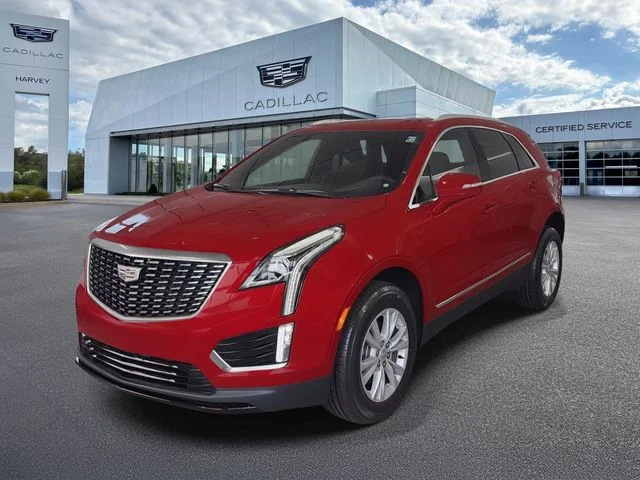 2026 Cadillac XT5