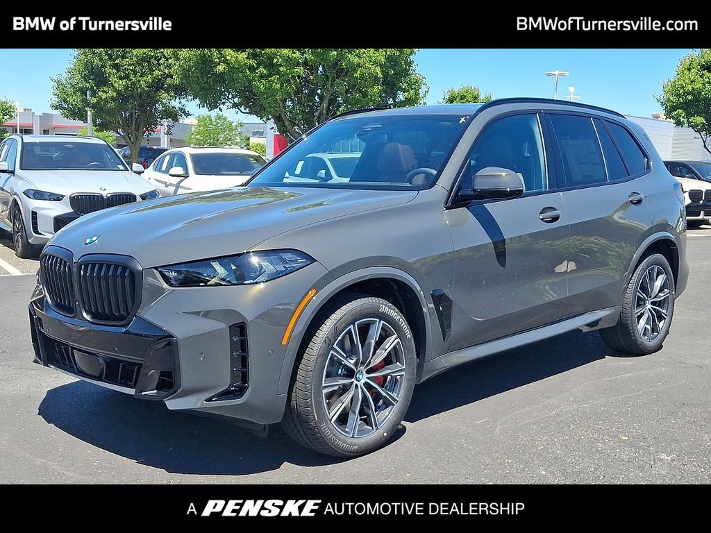 New 2026 BMW X5 xDrive40i SUV in Turnersville #T9487511 | BMW of