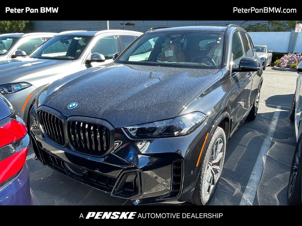 2026 BMW X5 xDrive50e's photo