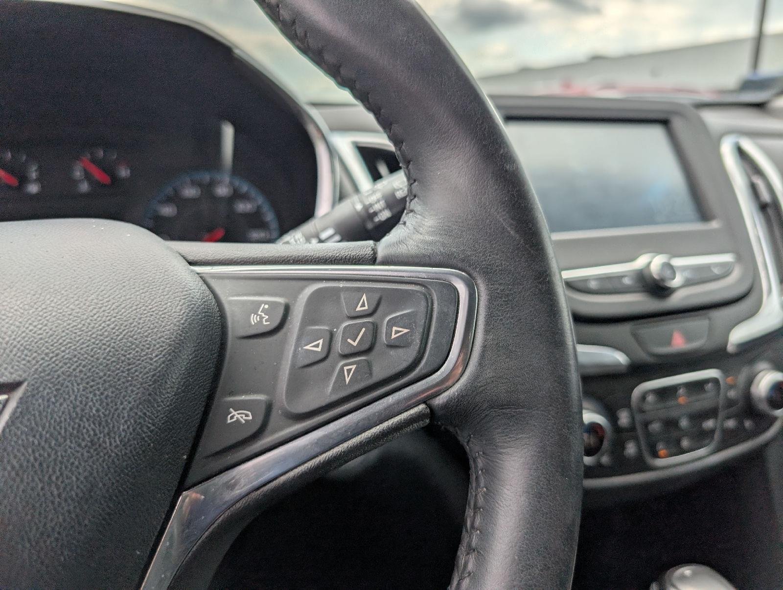 Used 2018 Sandy Ridge Metallic Chevrolet LT image 13