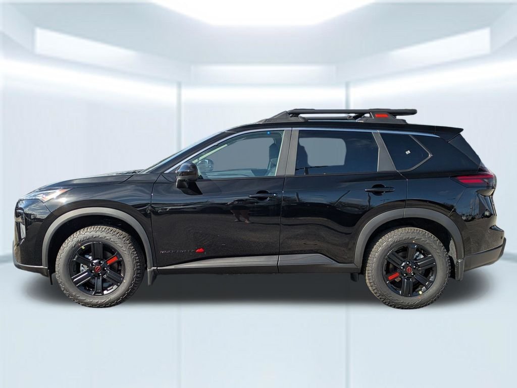 New 2026 Super Black Nissan Rock Creek® image 2