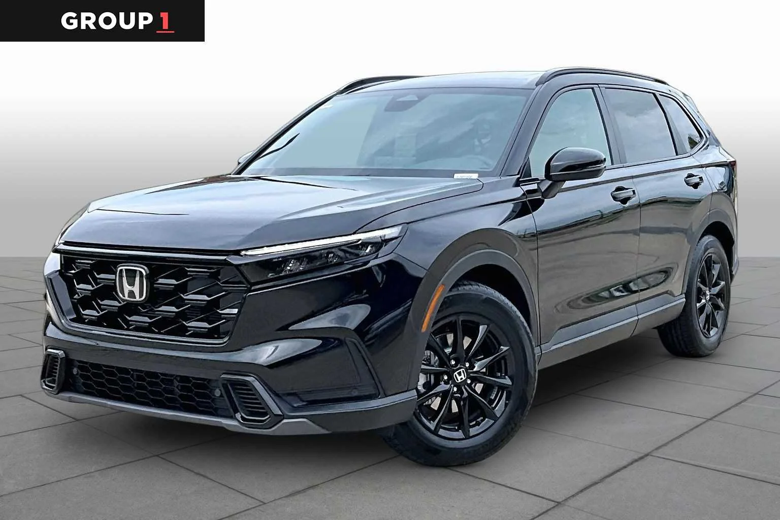 2027 Honda CR-V Hybrid Sport-L
