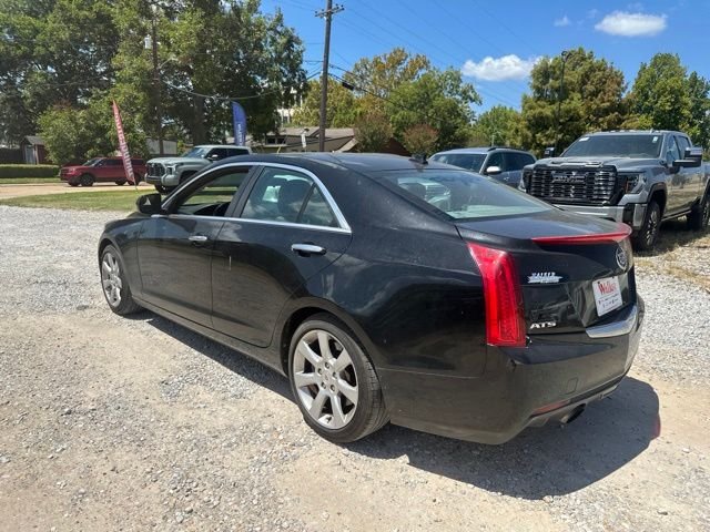 Used 2013 Black Cadillac 2.0L Turbo image 10