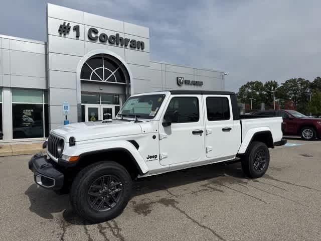 2025 Jeep Gladiator Sport S