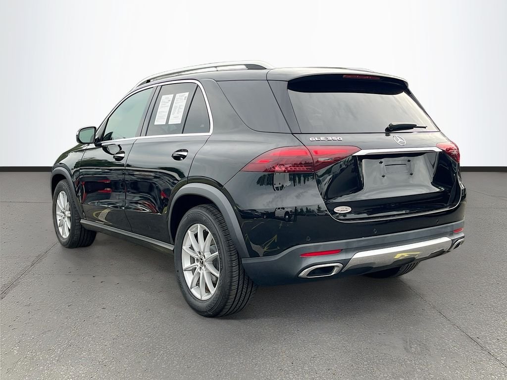 Used 2024  Mercedes-Benz GLE 350 image 5