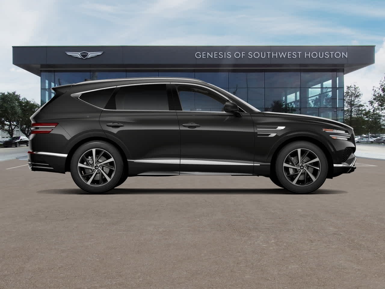 New 2026 Vik Black Genesis 2.5T SELECT image 5