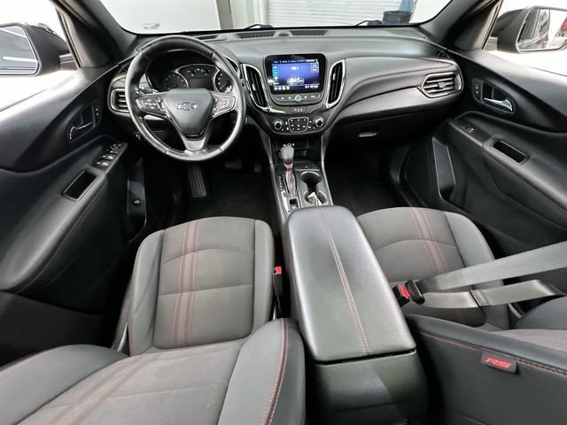 Certified Used 2023 MOSAIC BLACK METALLIC Chevrolet RS image 2