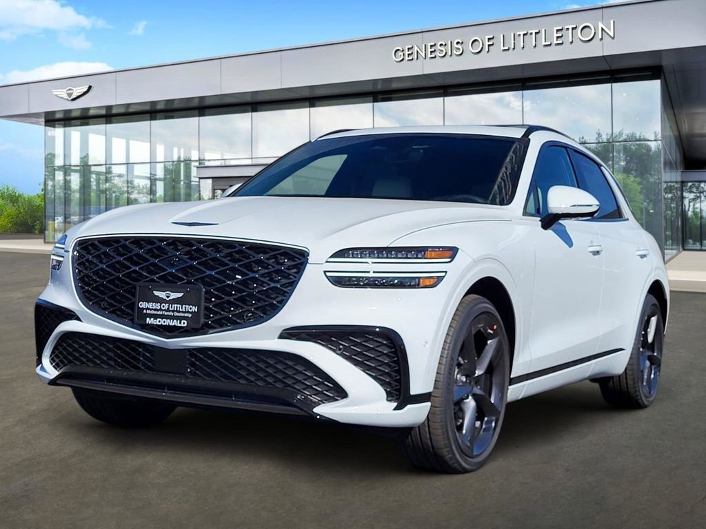 2026 Genesis GV70 3.5T Sport Prestige AWD's photo