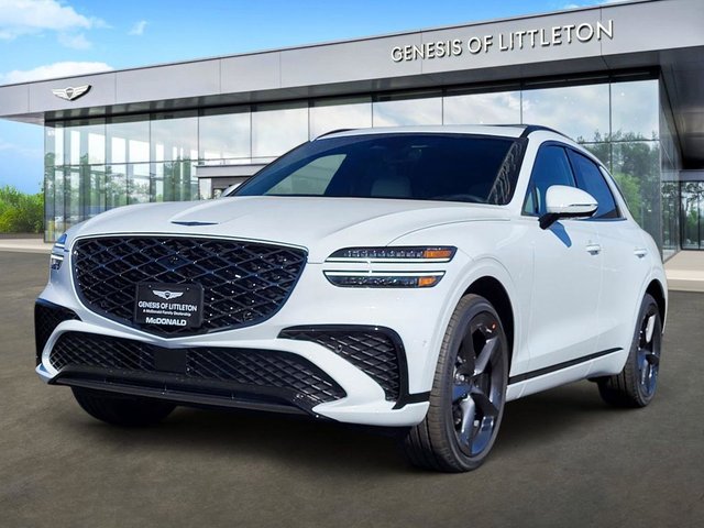 2026 Genesis GV70