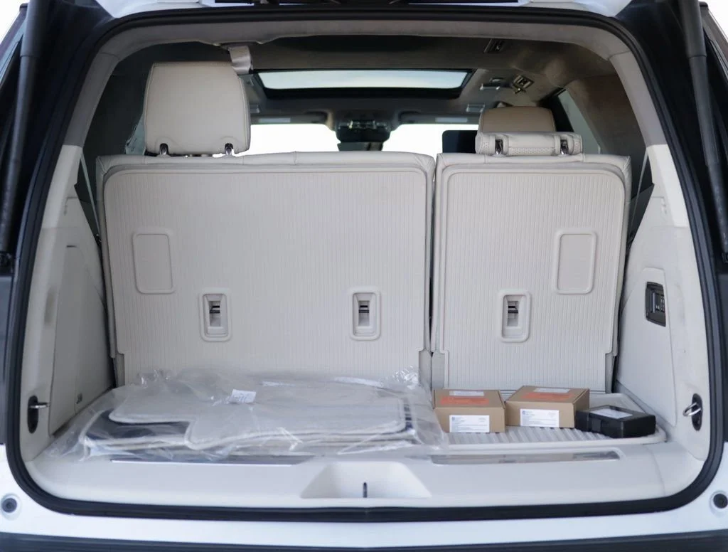 2026 Cadillac Escalade Platinum Sport - Photo 43