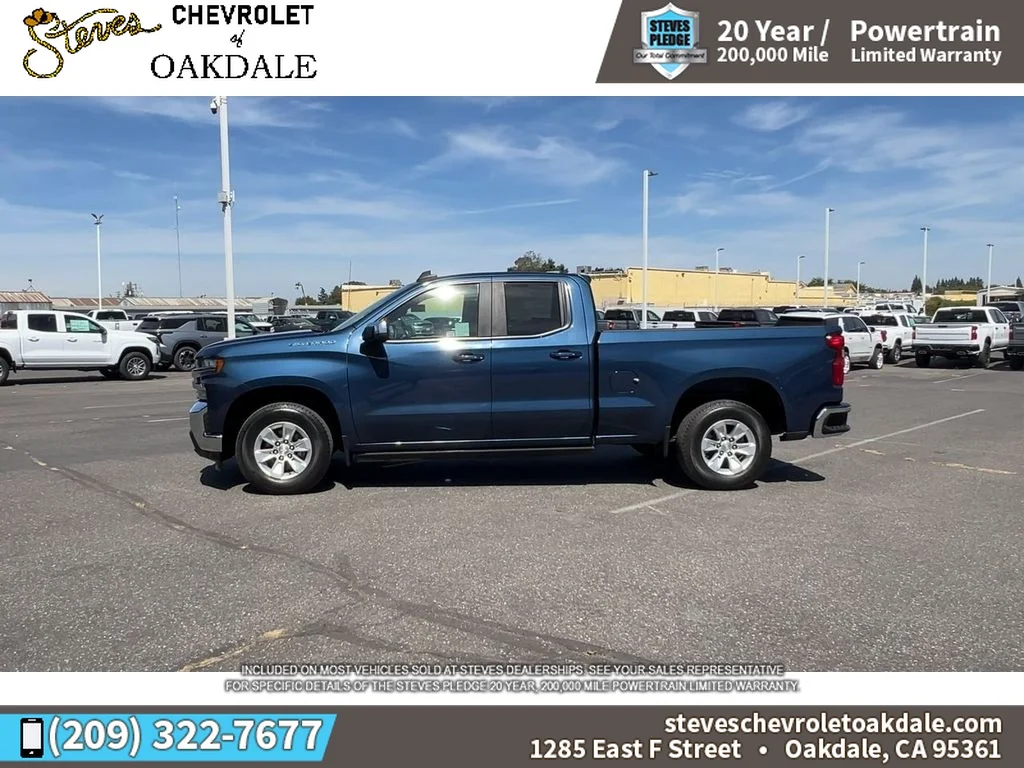2019 Chevrolet Silverado 1500 LT - Photo 6