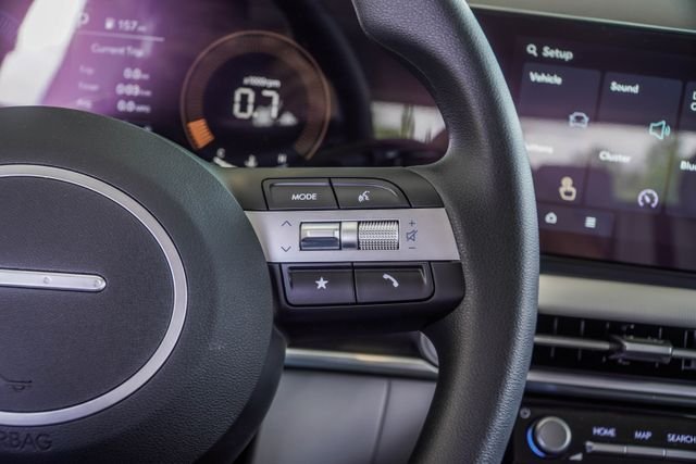 2025 Hyundai Tucson SEL - Photo 27