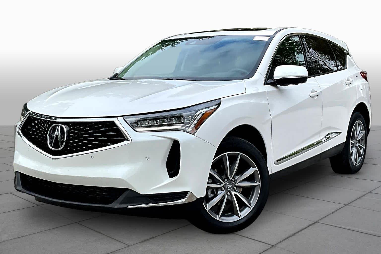 2024 Acura RDX Technology Package SH-AWD's photo