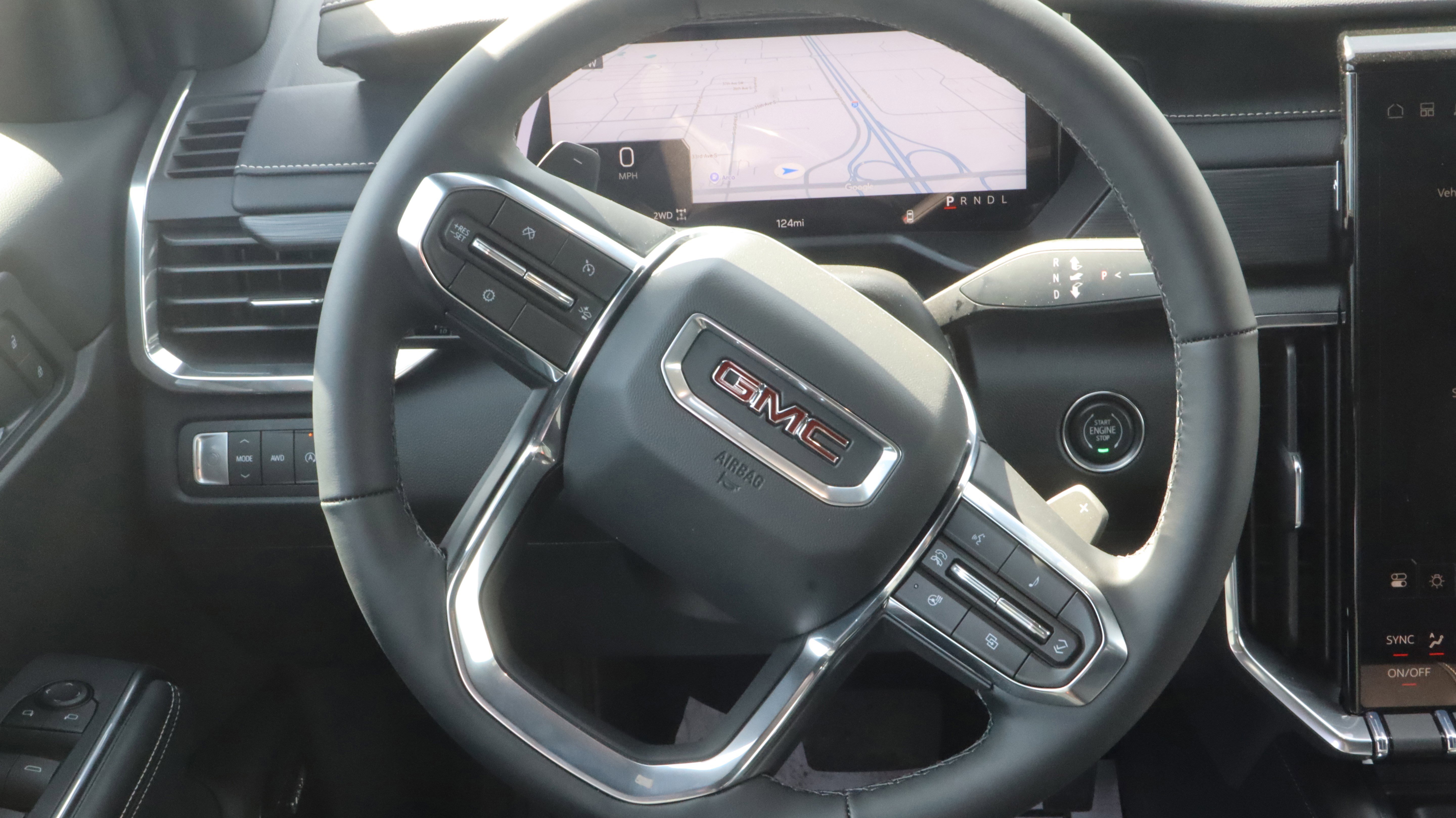 2026 GMC Acadia Elevation - Photo 14