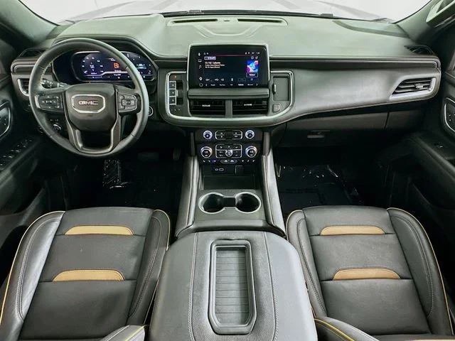 Certified Used 2023 Black GMC AT4 image 15