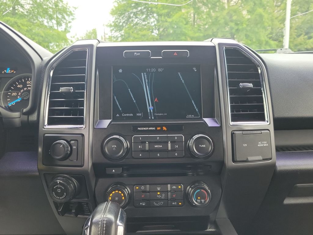 Used 2016 Gray Ford XLT image 25