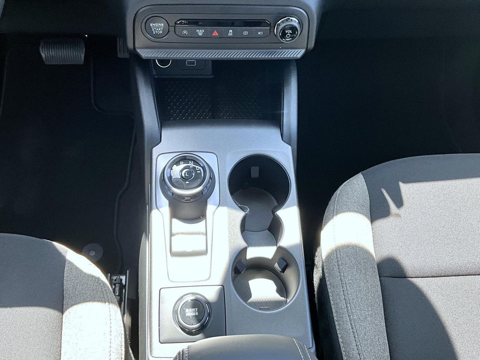 New 2026 Velocity Blue Metallic Ford Big Bend image 16