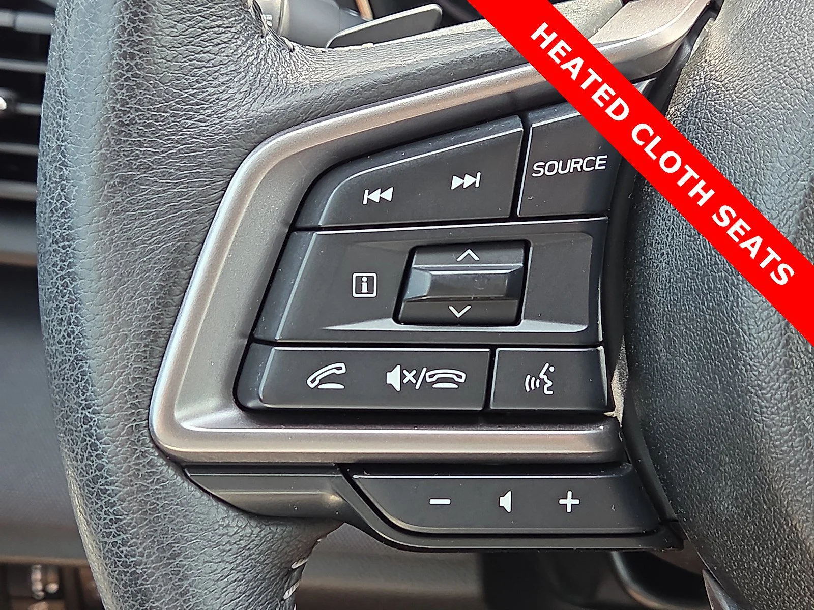 Used 2023 Crystal White Pearl Subaru Premium image 21
