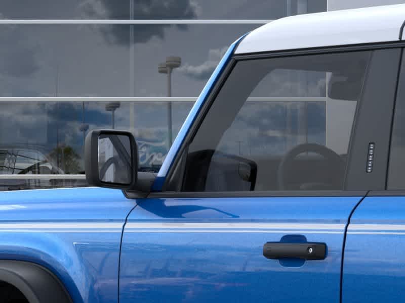 New 2026 Velocity Blue Metallic Ford Heritage Edition image 22