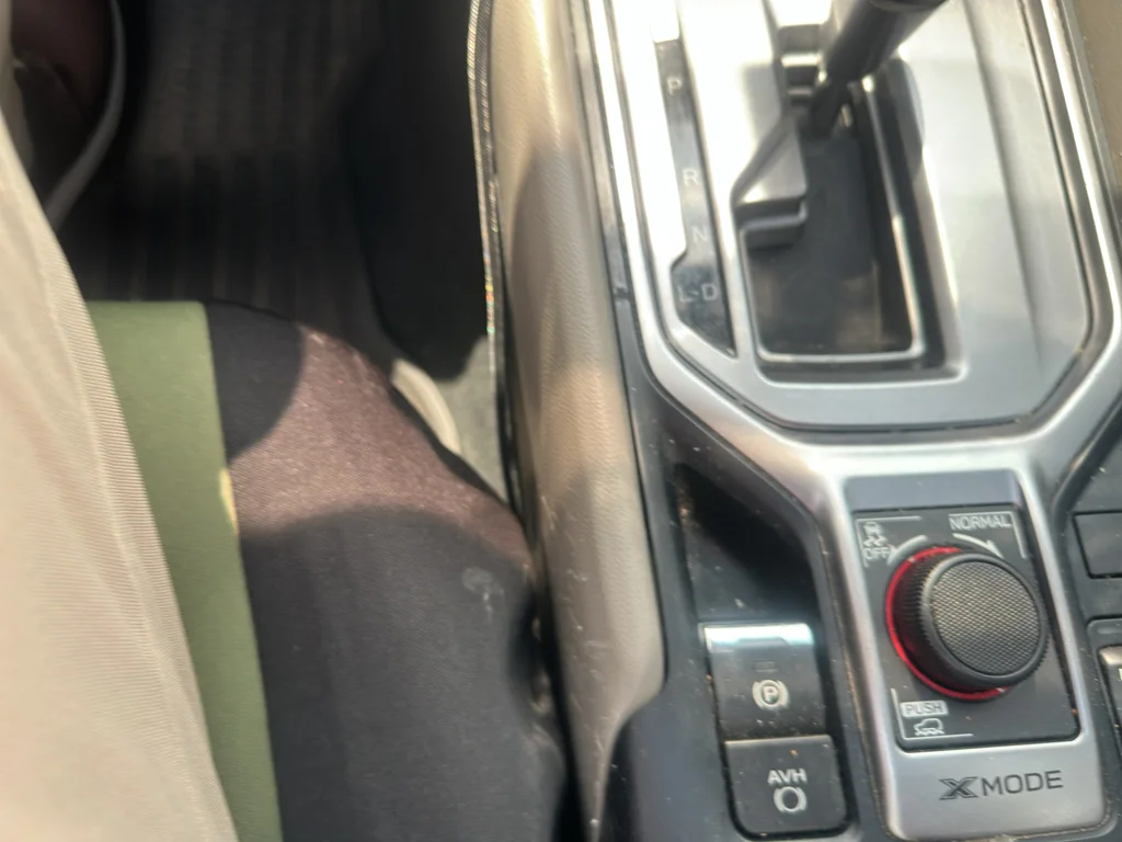 Used 2021 Jasper Green Metallic Subaru Premium image 7