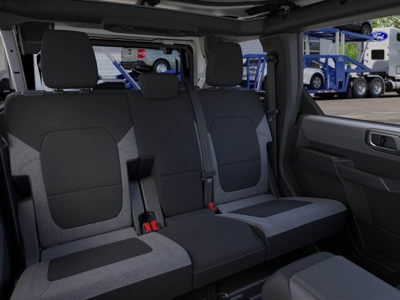 New 2026 Avalanche Gray Ford Big Bend image 11