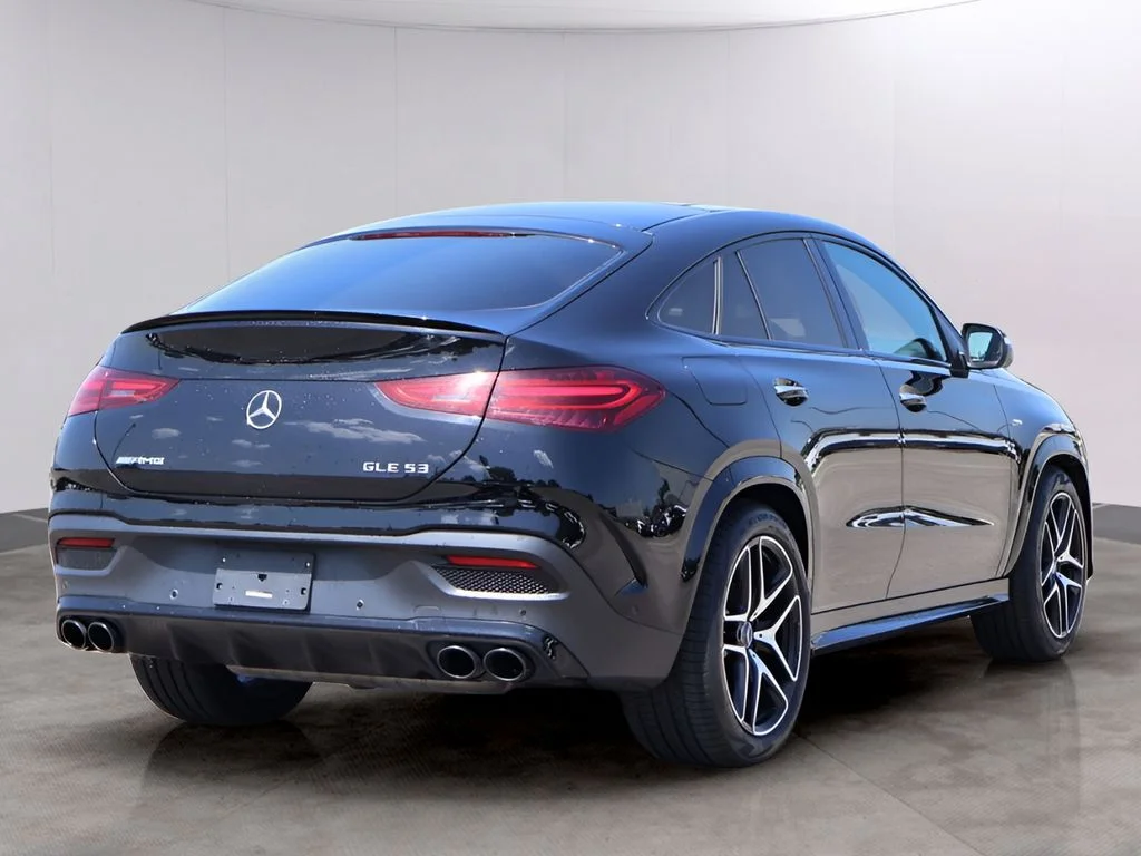Used 2024 Black Mercedes-Benz GLE 53 AMG® image 7
