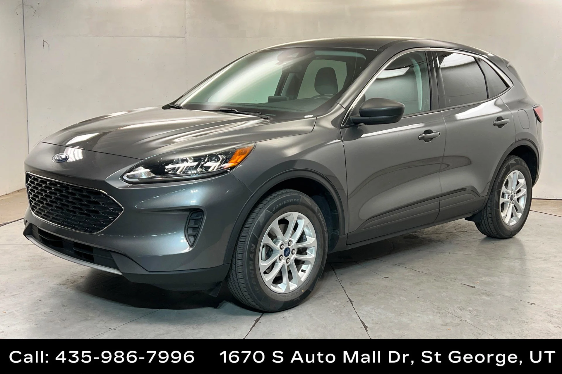 2022 Ford Escape SE AWD's photo