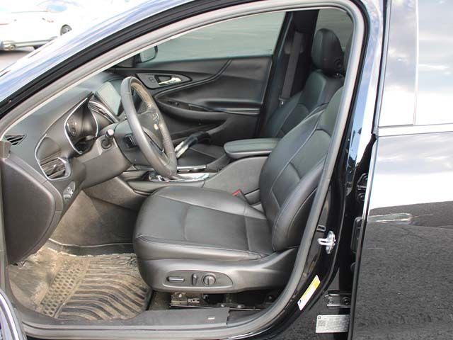 Used 2020 Black Metallic Chevrolet Premier image 13