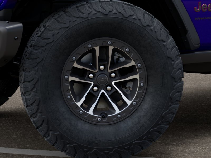 New 2026 Reign Exterior Paint Jeep Rubicon image 8