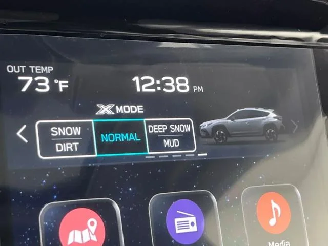 New 2026 SAPPHIRE BLUE PEARL Subaru Limited Hybrid image 35