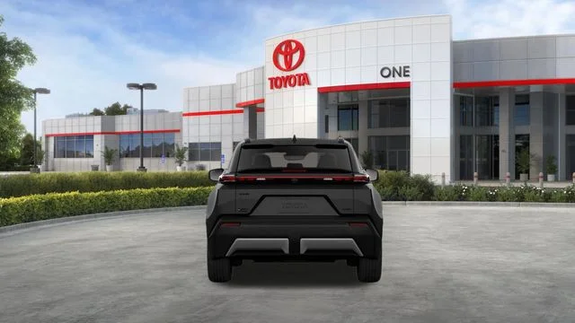 New 2026 Black Toyota XSE image 11