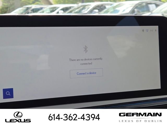 Certified Used 2025 OBSIDIAN Lexus 350 F Sport image 17