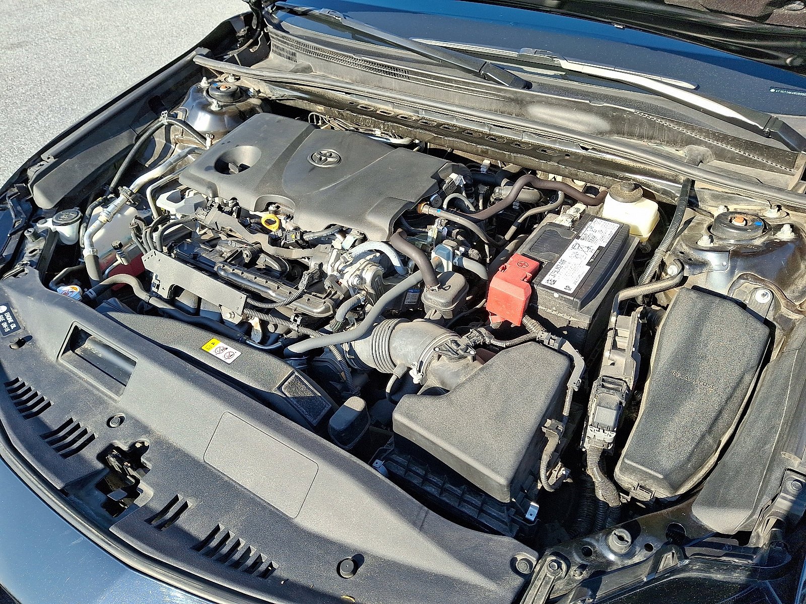 2024 Toyota Camry SE - Photo 28