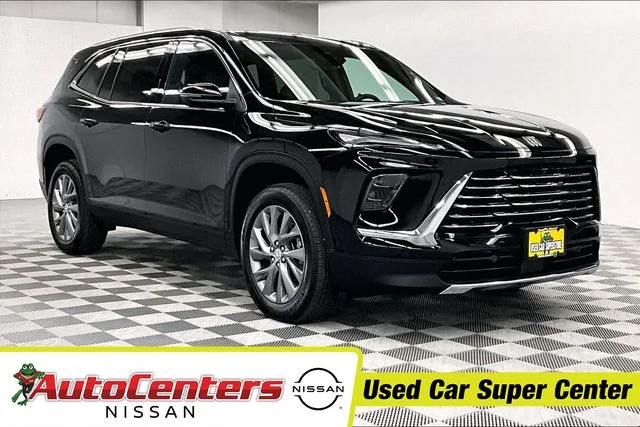 2025 Buick Enclave Preferred's photo