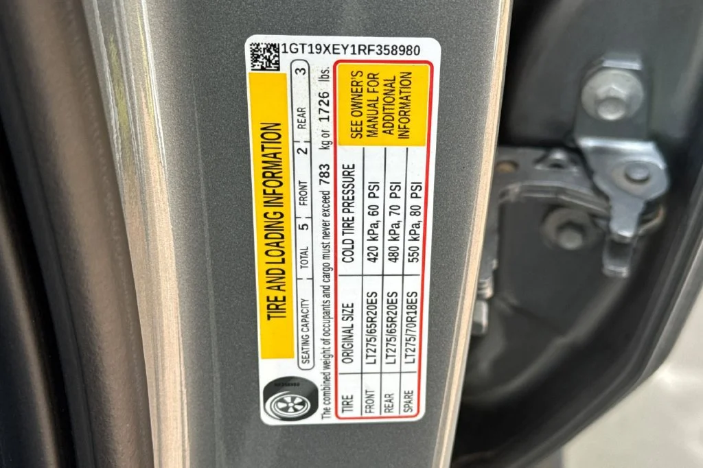 2024 GMC Sierra 2500HD Denali Ultimate - Photo 29