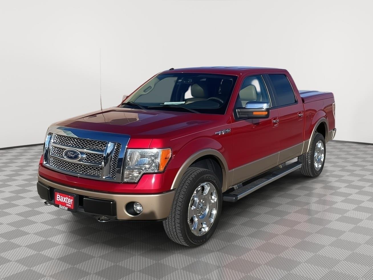 2011 Ford F-150 Lariat