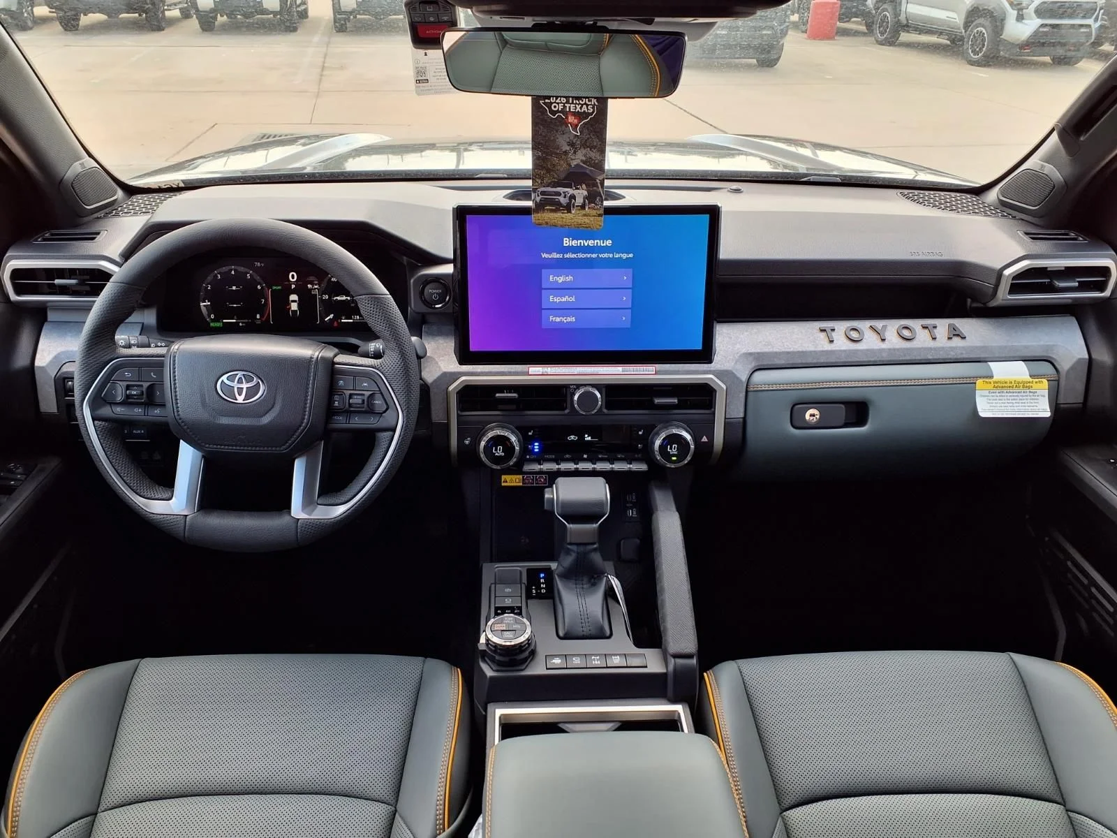New 2026  Toyota Trailhunter image 9