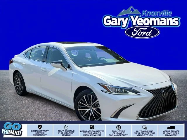 2024 Lexus ES 350