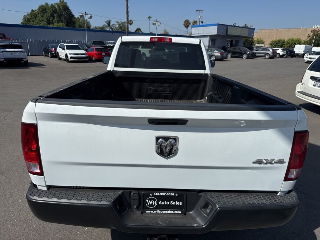 Used 2023 White Ram Tradesman image 7