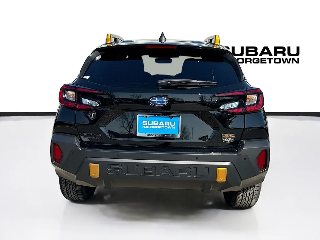 2026 Subaru Crosstrek Wilderness - Photo 7