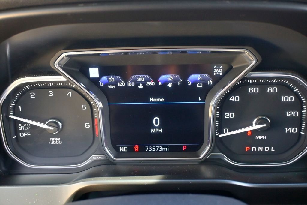 2020 GMC Sierra 1500 AT4 - Photo 21