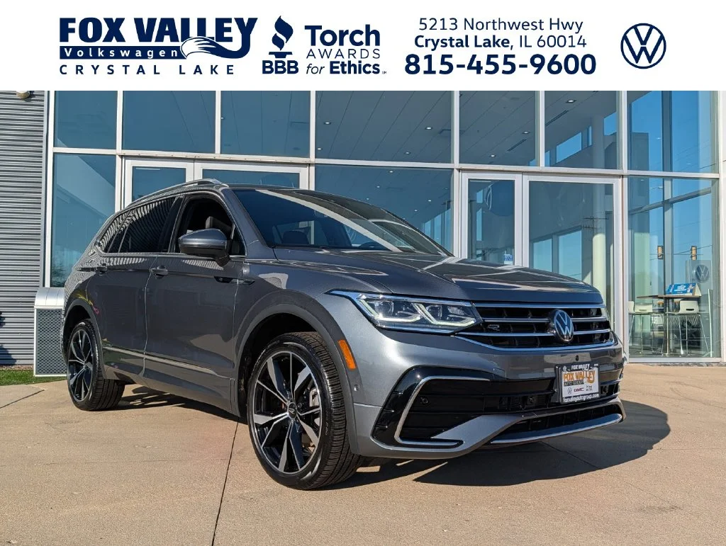 2024 Volkswagen Tiguan