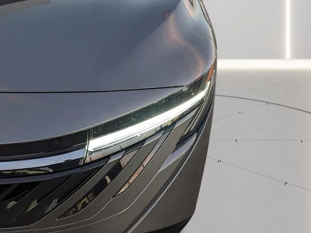 New 2026 Gray Nissan SV image 9