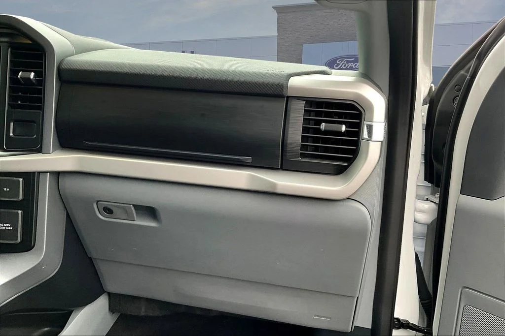 Certified Used 2023 White Ford XLT image 27