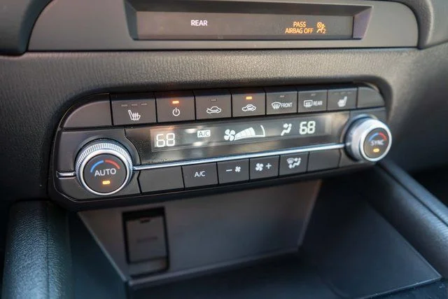 Used 2020 Black Mazda Touring image 31