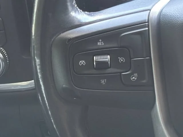 Used 2021 PACIFIC BLUE METALLIC GMC Elevation image 11