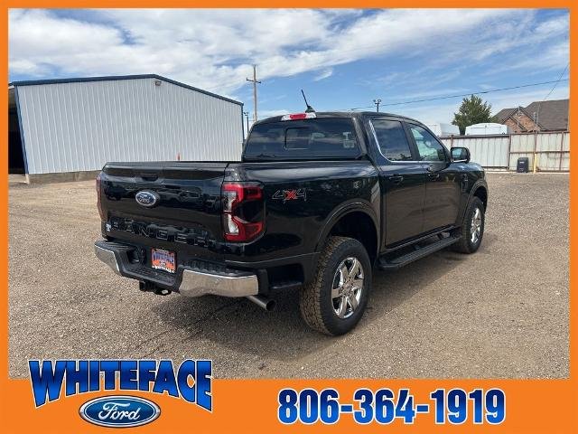 New 2025 Shadow Black Ford Lariat image 54