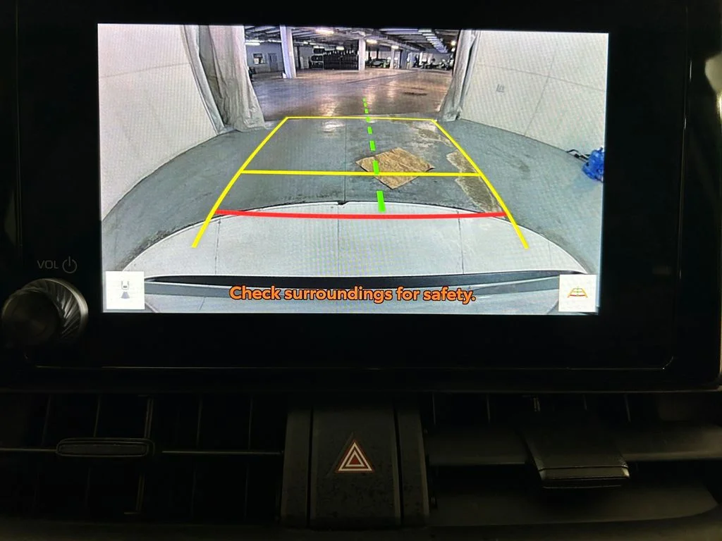Used 2024 Silver Toyota XLE image 26